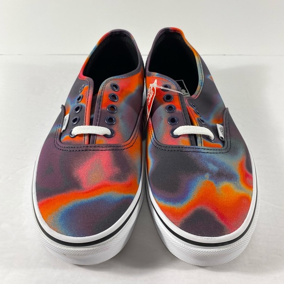 Vans Authentic Dark Aura Sneakers - Picture 4 of 5